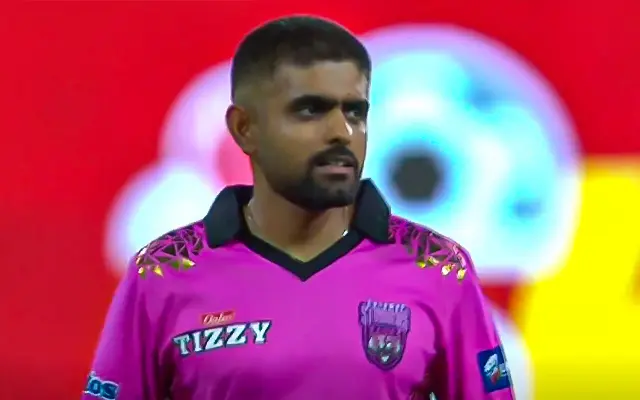 Babar Azam (Photo Source: Twitter)
