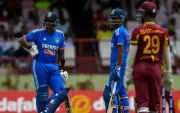 West Indies vs India (Photo Source: Twitter)