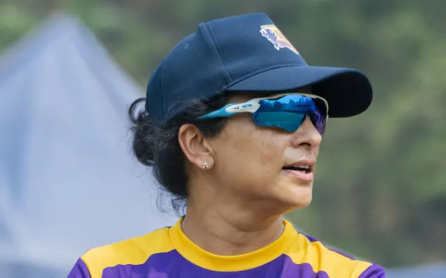 Lisa Sthalekar (Photo Source: Twitter)