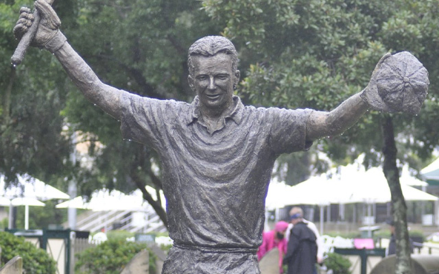 Steve Waugh (Photo Source: Twitter)