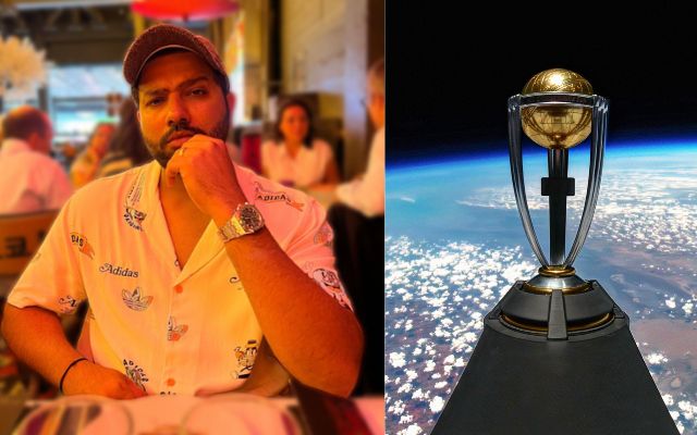 Rohit Sharma (Image Credit Instagram)