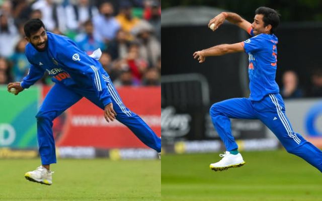 Jasprit Bumrah & Ravi Bishnoi (Photo Source: Getty Images)