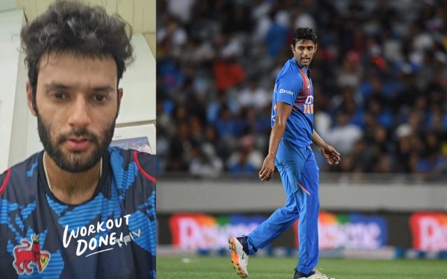 Shivam Dube (Image Credit- Instagram)