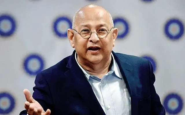 Amitabh Choudhary (Photo Source: Twitter)
