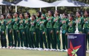 Pakistan Women Team. (Image Source: Getty Images)