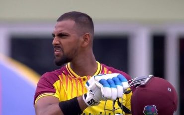 Nicholas Pooran. (Image Source: Twitter)