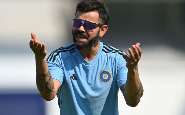 Virat Kohli. (Image Source: Getty Images)