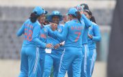 Indian Women's Cricket Team. (Image Source: BCCI Women Twitter)