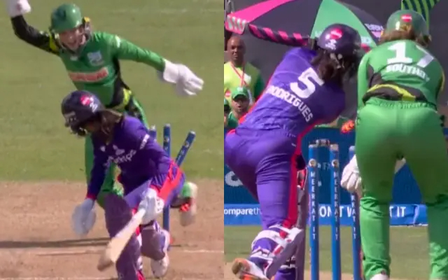 Jemimah Rodrigues. (Image Source: Twitter)