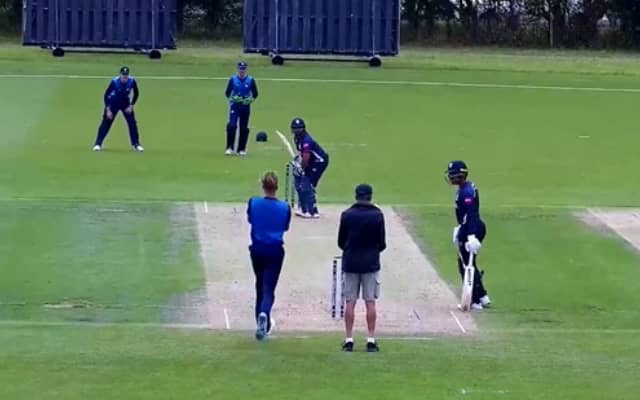 Prithvi Shaw (Pic Source-Twitter)