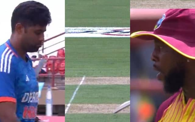 Suryakumar Yadav (Pic Source-Twitter)