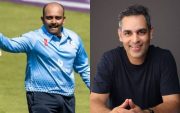 Prithvi Shaw and Ankur Warikoo (Pic Source-Twitter)