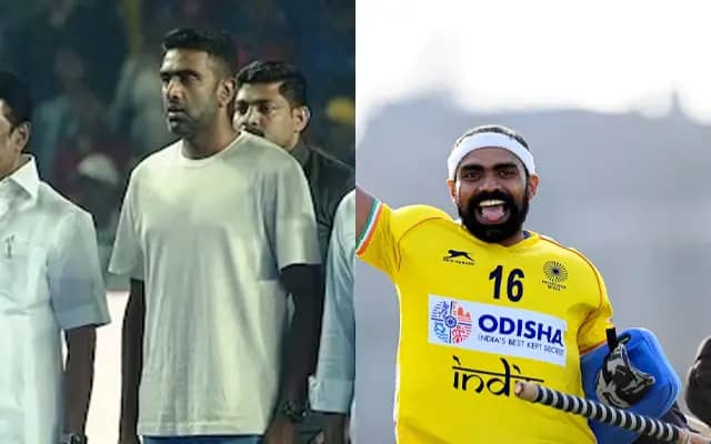 Ravichandran Ashwin (Pic Source-Twitter)