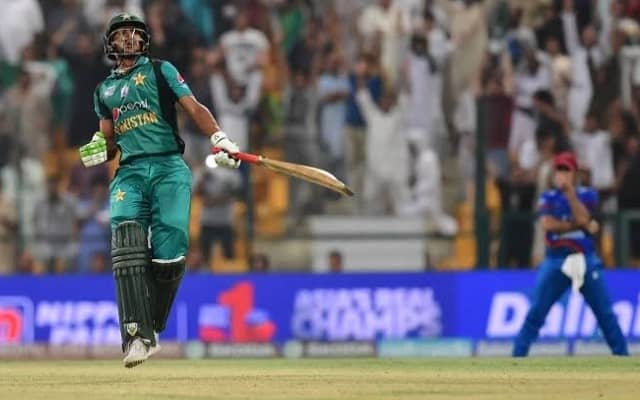 Pakistan Team (Pic Source-Twitter)