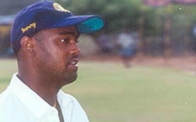 Vinod Kambli (Pic Source-Twitter)