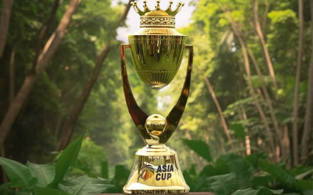 Asia Cup 2023 (Pic Source-Twitter)