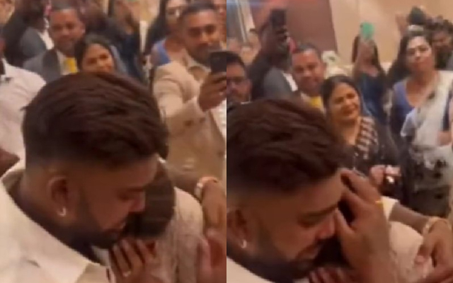 Wanindu Hasaranga. (Image Source: Twitter)