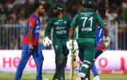 Afghanistan will play 3 ODIs against Pakistan. (Image Source: Getty Images)