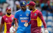 West Indies vs India. (Image Source: Twitter)