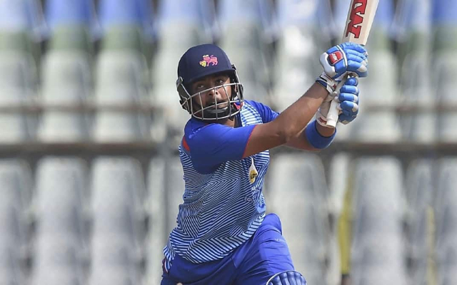 Prithvi Shaw. (Image Source: MCA)
