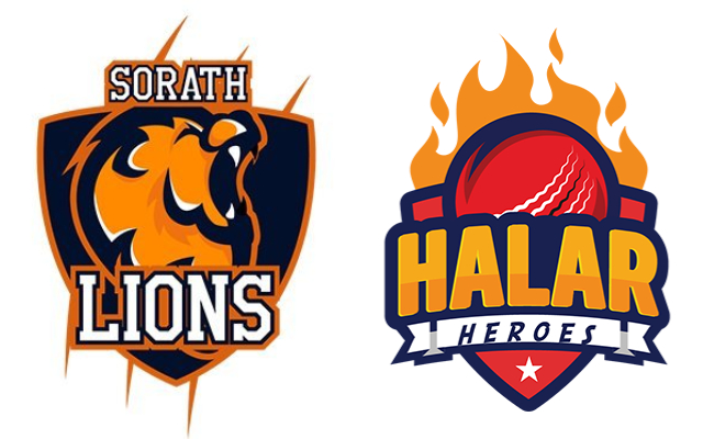 Sorath Lions vs Halar Heroes (Image Credit- Twitter)