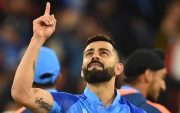 Virat Kohli. (Image Source: Twitter)