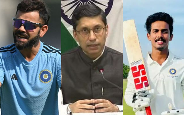 Cricket World (Image Credit- Twitter) 