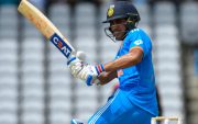 Shubman Gill. (Image Source: BCCI Twitter)