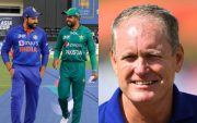 India vs Pakistan and Tom Moody. (Image Source: Getty Images)