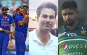 Shami-Bumrah, Mohammad Kaif and Babar Azam. (Image Source: Getty Images/Twitter)