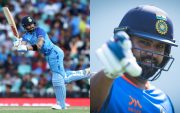 Virat Kohli and Rohit Sharma (Image Credit- Twitter)