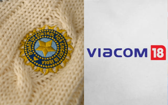 BCCI and Viacom18. (Image Source: Getty Images)