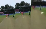 Shaheen Afridi. (Images Source: Twitter)