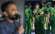 Dinesh Karthik and Pakistan Team. (Image Source: Twitter/Getty Images)