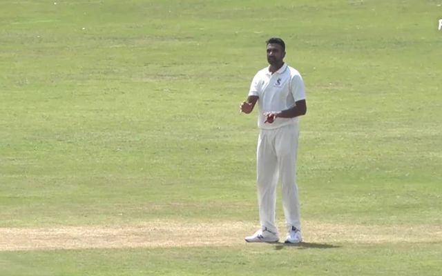 Ravichandran Ashwin (Image Credit- Twitter)