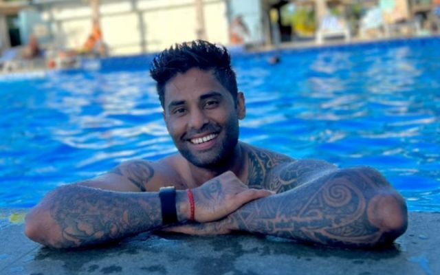 Suryakumar Yadav (Image Credit- Twitter) 