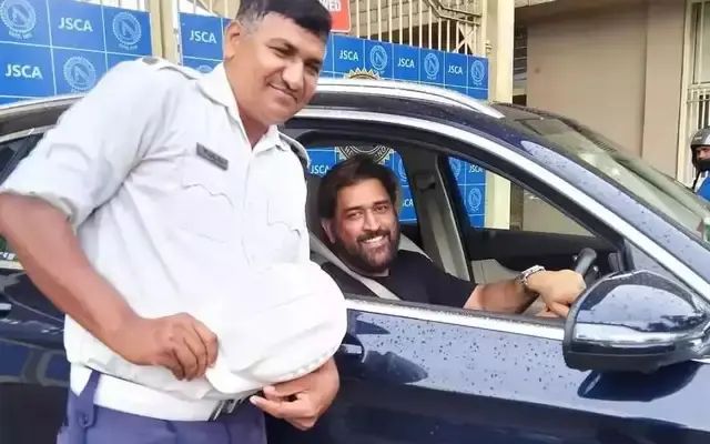 MS Dhoni (Image Credit- Twitter)