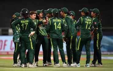 Pakistan Women's team (Image Credit- Twitter)