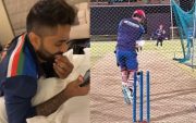 Suryakumar Yadav and Rashid Khan (Image Credit- Twitter)