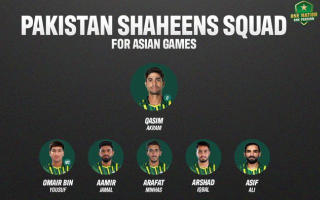 Pakistan Cricket Team (Image Credit- Twitter/PCB)