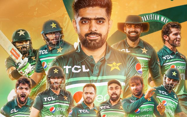 Pakistan Cricket Team (Image Credit- Twitter)