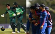PAK vs NEP (Photo Source: Twitter)