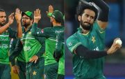 Pakistan Team Hasan Ali