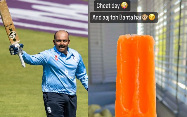 Prithvi Shaw (Image Credit- Instagram)