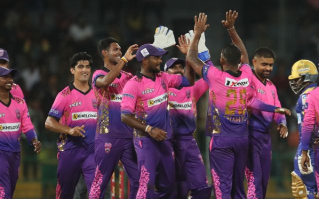 Colombo Strikers (Photo Source: Twitter)