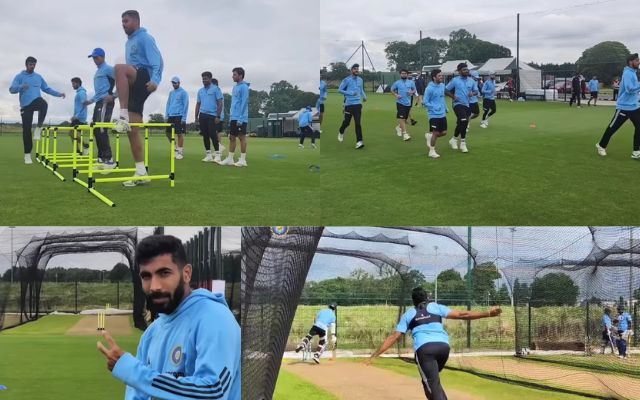 Team India (Image Credit- Instagram)