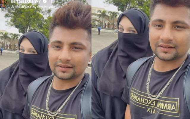 Sarfaraz Khan (Image Credit- Instagram)