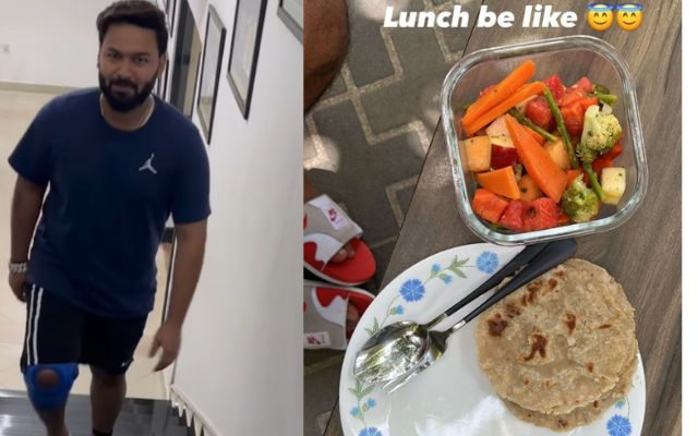 Rishabh Pant (Image Credit- Instagram)