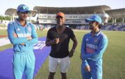 Shubman Gill, Brian Lara And Ishan Kishan (Image Credit- Instagram)