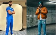 Jasprit Bumrah And Sidhu Moose Wala (Image Credit- Instagram)